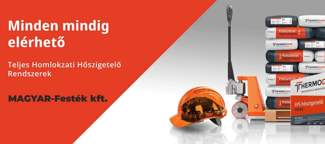 Homlokzati hőszigetelés webáruház slide 2