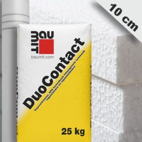 Baumit hőszigetelő rendszer 10 cm