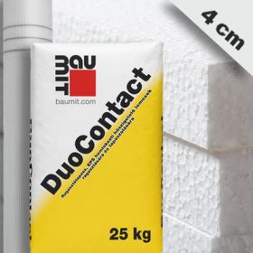 Baumit hőszigetelő rendszer 4 cm