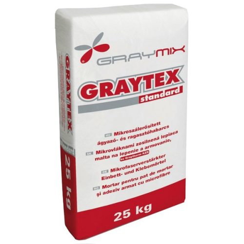 Graymix Graytex Standard polisztirol ragasztó