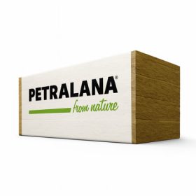 Vakolható homlokzati kőzetgyapot 16 cm