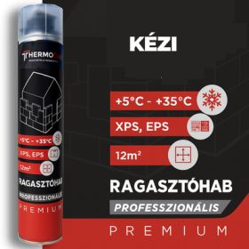 Thermodam ragasztóhab kézi