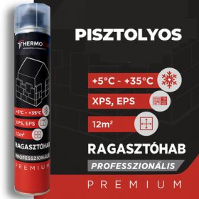 Thermodam ragasztóhab pisztolyos