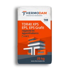 Thermodam polisztirol ragasztó