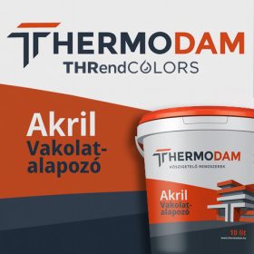 THRendColors Classic Akril vakolatalapozó