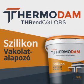 THRendColors Classic Szilikon vakolatalapozó