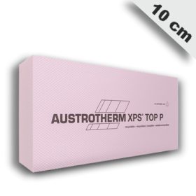 Austrotherm XPS TOP lábazati hőszigetelés 10 cm
