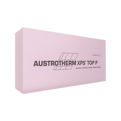 Austrotherm XPS TOP lábazati hőszigetelés 10 cm