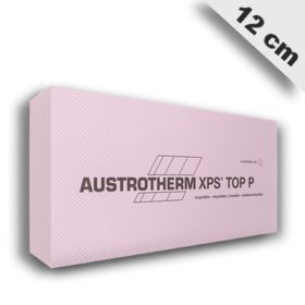 Austrotherm XPS TOP lábazati hőszigetelés 12 cm