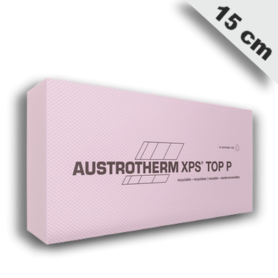 Austrotherm XPS TOP lábazati hőszigetelés 15 cm