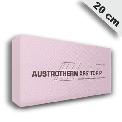 Austrotherm XPS TOP lábazati hőszigetelés 20 cm