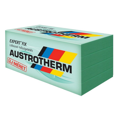 Austrotherm EXPERT FIX lábazati hőszigetelő lemez 10 cm