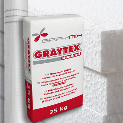 Graytherm hőszigetelő rendszer 16 cm