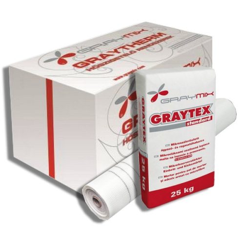 Graytherm hőszigetelő rendszer 25 cm