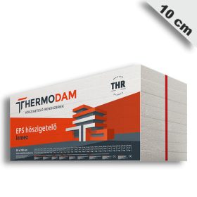EPS 80 homlokzati polisztirol hőszigetelő lemez 10 cm