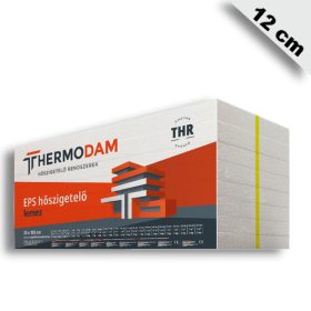 EPS 100 lépésálló hőszigetelő lemez 12 cm