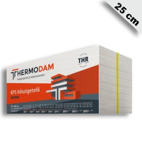 EPS 100 lépésálló hőszigetelő lemez 25 cm