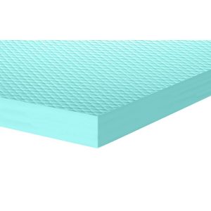 XPS lábazati polisztirol hőszigetelő lemez 2 cm